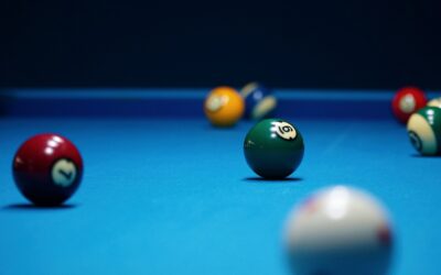 Taking Care of Your Pool Table