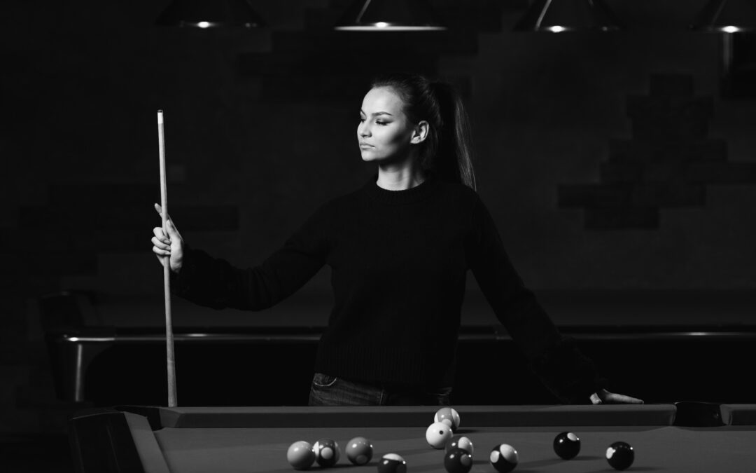 Choosing the Right Pool Cue – What’s Right for YOU?