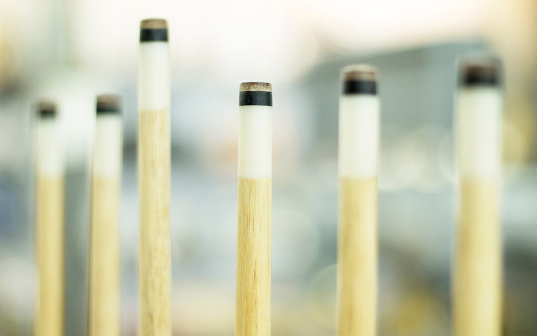 Evolution of the Cue Stick – From Mace to Cue