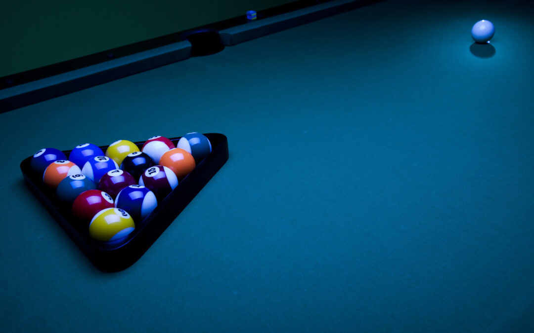 Choosing the Right Felt for Your Pool Table