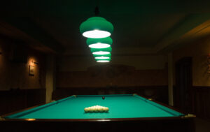 Choosing the Best Pool Table Lighting