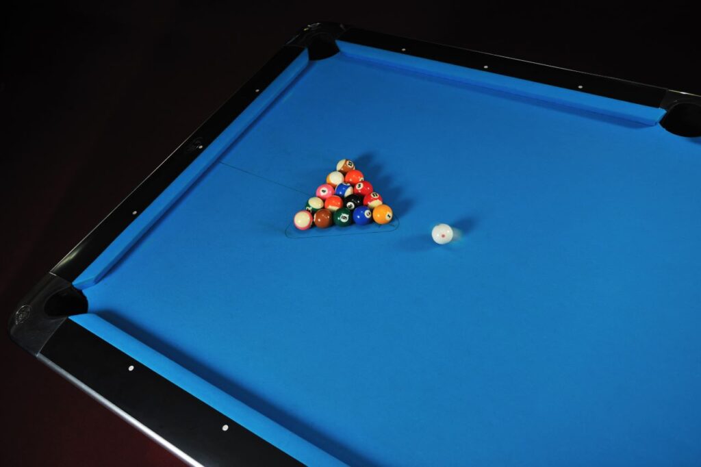 Buying a Used Pool Table