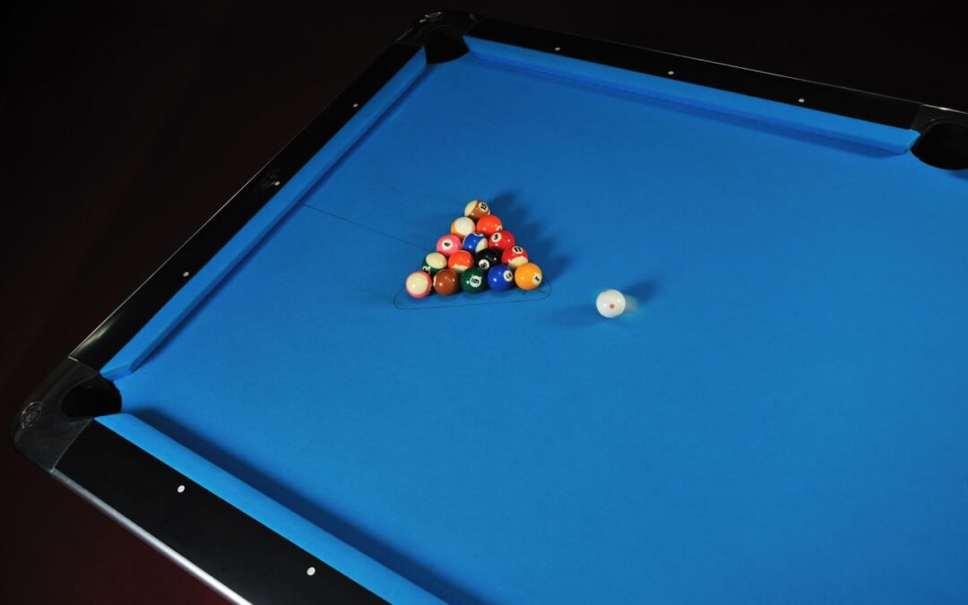 Buying a Used Pool Table – What to Look For