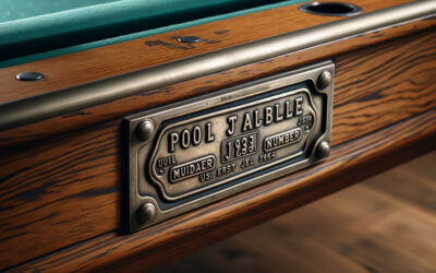 Pricing a Used Pool Table